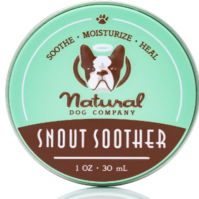 Natural Dog Company Snout Soother Dog Nose Balm